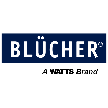 BLUCHER Drains Logo